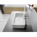 Roca Element umyvadlová mísa 55 x 46 cm, s přepadem, maxiClean 732757600M