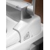 Roca Multiclin Premium Round sedátko s funkcí bidetu Softclose 7811501000