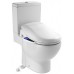 Roca Multiclin Advance Round sedátko s funkcí bidetu Softclose 7811503000