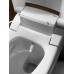 Roca Multiclin Premium Square sedátko s funkcí bidetu Softclose 7811505000