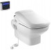 Roca Multiclin Premium Square sedátko s funkcí bidetu Softclose 7811505000