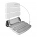 ROLTECHNIK Sedátko do sprchy SEAT WHITE 8000274