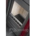 Romotop Granada 01 krbová kamna, keramika, s teplovodním výměníkem 1 - 9 kW