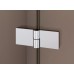 RONAL ANNEA AN13 jednokřídlé dveře 120 cm, vlevo AN13G12005007