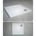RONAL ANNEA čtvercová vanička sprchová vanička 80x80 cm, litý mramor WAQ0800004