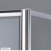 RONAL JAT JAZZ-Line boční stěna v 90° pro JA1, 90-120 cm, aluchrom/linie JATSM45051