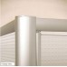 RONAL TED2 TOP-Line rohový vstup 120cm, pravý díl, barva*/Mastercarré TED2D1200SF30