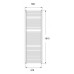 KORADO KORALUX Linear MAX Koupelnový radiátor KLM 1820.600 White RAL 9010