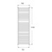 Korado KORALUX Linear MAX Koupelnový radiátor KLM 1820.750 White RAL 9016