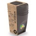 Prosperplast SORTIBOX Sada 3 odpadkových košů 3x35l, šedý kámen IKWB35S3