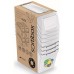 Prosperplast SORTIBOX I Sada 4 odpadkových košů 4x20l, bílá ISWB20S4
