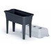 Prosperplast RESPANA PLANTER ECOLINE SET Sadbovač vysoký 74,9x36,8x77,7cm, antracit IPE750