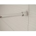 RONAL PFSAL Salsa doplňková boční stěna 100cm, aluchrom/čiré sklo PFSAL10005007