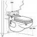 SANIBROY SANICOMPACT Star WC s čerpadlem