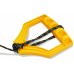 Prosperplast ZIGI ZET Control Sáňky 91x36x45cm, červené ISZGC