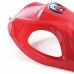 Prosperplast ZIGI ZET Control Sáňky 91x36x45cm, červené ISZGC