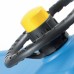 Prosperplast ZIGI ZET Control Sáňky 91x36x45cm, červené ISZGC
