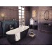 Santech Vana AXEL 1750 x 780 mm, černo-bílé provedení