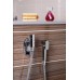 SAPHO JUSTIME ventil pro bidetové sprchy, hadice 120cm, chrom