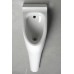 SAPHO AQUATECH pisoár 21x92,5x30cm, včetně sifonu a upevňovací sady 373001