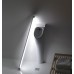 SAPHO AQUATECH pisoár 21x92,5x30cm, včetně sifonu a upevňovací sady 373001