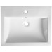 SAPHO SEVILLA keramické umyvadlo 56x16x45 cm BH7011