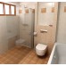 SAPHO COTTO Mosaico 20x20 keramická obkládačka (bal.1,24m2) COT003