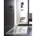 SAPHO Keramická sprchová vanička, obdelník 80x120x6cm 359811