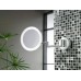 SAPHO Kosmetické zrcátko s LED osvětlením, chrom BL715