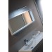 SAPHO FROMT LED nástěnné svítidlo 77cm 12W, hliník ED877