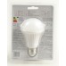 SAPHO LED žárovka 9W, E27, 230V, teplá bílá, 680lm LDB158