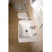 AQUALINE MODIS keramické umyvadlo 45x35cm, bílá FS981