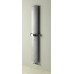 SAPHO OTHELLO otopné těleso 300x1810 mm, stříbrná matná