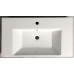 SAPHO PURITY keramické umyvadlo 80x45cm (2588) 10PL50080