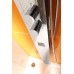 SAPHO RAEN sprchový panel 150x2160mm, nerez AQ568
