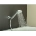 SAPHO Ruční sprcha, 1 funkce, se systémem AIRmix, průměr 103 mm, ABS/chrom SK114