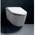 SAPHO NORM sedátko, Soft Close, duroplast, bílá MS76S11