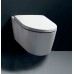 SAPHO NORM/PURA WC sedátko, duroplast, bílá MS86N11