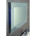 SAPHO SPARK zrcadlo s LED osvětlením 900x600mm, chrom NL642