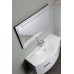SAPHO FROMT LED závěsné svítidlo 77cm 12W, hliník ED077