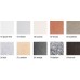 SAPHO TREOS Rockstone deska 220x44,5cm 61015