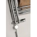SAPHO TWIN COMBI přip. sada ventilů termostatická pro střed. připojení pravé, chrom CP5010