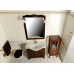 SAPHO VILLA RITZ Cen. Bougnet Mix listela 8x25 (min. prodej 2 ks dekor+pásek) 011565