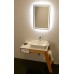SAPHO NYX zrcadlo s LED osvětlením 500x700mm NY050