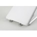 SAPHO CONTOUR 1703-113 LENA WC sedátko Soft Close, antibakteriální, duroplast, bílá