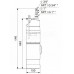 Grundfos SBA 3-45 A ponorné čerpadlo s plovákem 92713068