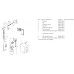 GROHE Red Duo armatura a kombinovaný boiler (4l), chrom 30083000