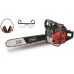 SCHEPPACH BKS 5300 S - řetězová pila s benzinovým motorem 53 cm3 59101129933