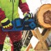 SCHEPPACH BC-CS355DUO-X - 20 V aku řetězová pila (bez baterie a nabíječky) 5910309900