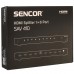 SENCOR SAV 410 HDMI splitter 1-8 v1.4 35041874